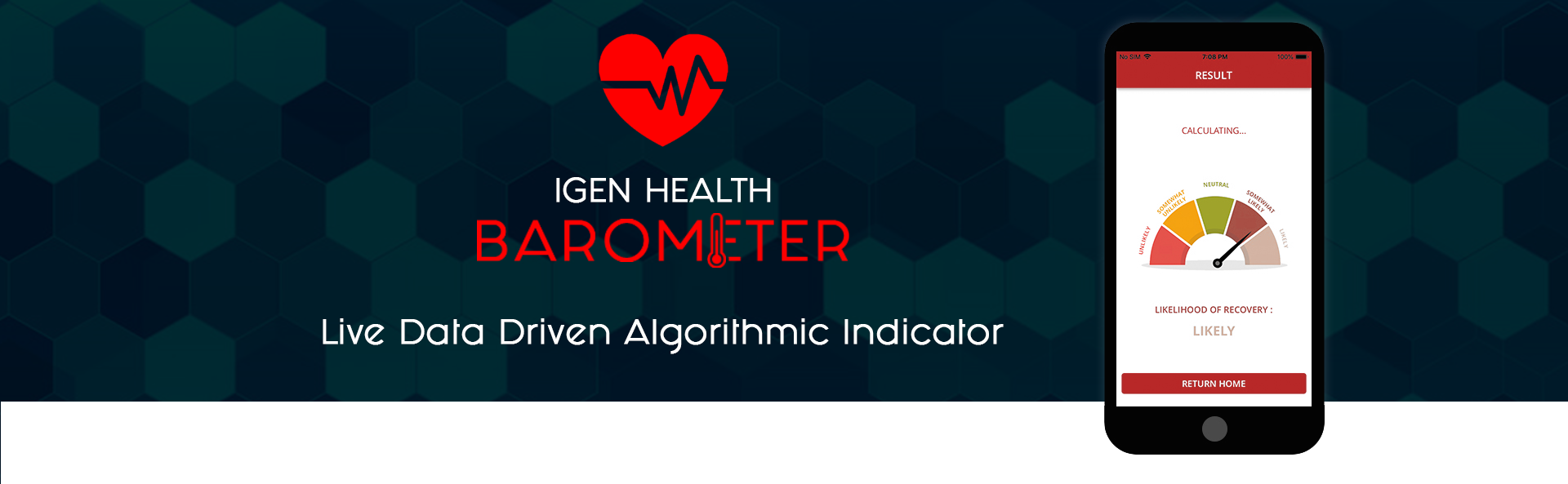 Health App Barometer