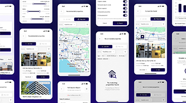 Real Estate App